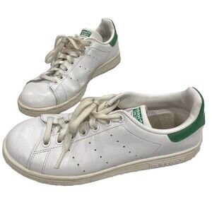 Vintage Adidas Stan Smith - 1980s- Original Mens Size 5 Hip Hop Tennis Classic